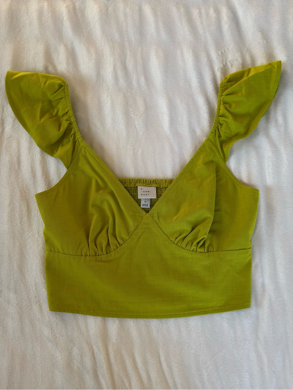 Target a new day lime tank S